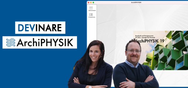 ArchiCAD 24 Modell in ArchiPHYSIK 18 sinnvoll nutzen