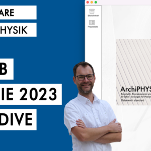 OIB Richtlinie 2023 – Deep Dive