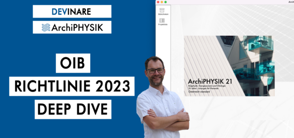 OIB Richtlinie 2023 – Deep Dive