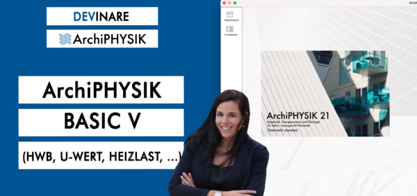 Basics V – HWB, KB und andere Gebäude-Berechnungen