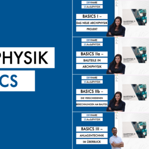 ArchiPHYSIK Basics - Bundle