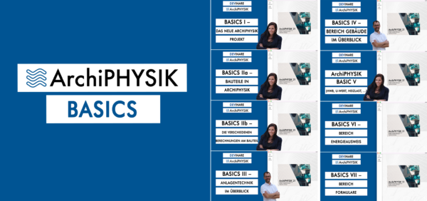 ArchiPHYSIK Basics - Bundle
