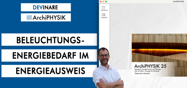 Effizienz im Detail: Den Beleuchtungsenergiebedarf im Energieausweis meistern