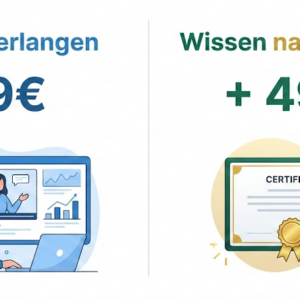 Basics IIa 2026 – Bauteile in ArchiPHYSIK - Inkl. Übungsbeispiel und Zertifikat