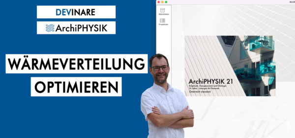 Advanced: Wärmeverteilung optimieren: Einfluss der Rohrleitungen von Heiz- und Warmwassersystemen auf die Energiebilanz
