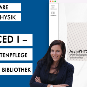 Advanced I: Effiziente Datenpflege und strategische Nutzung der Bibliothek