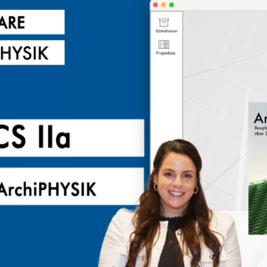 Basics IIa 2026 – Bauteile in ArchiPHYSIK